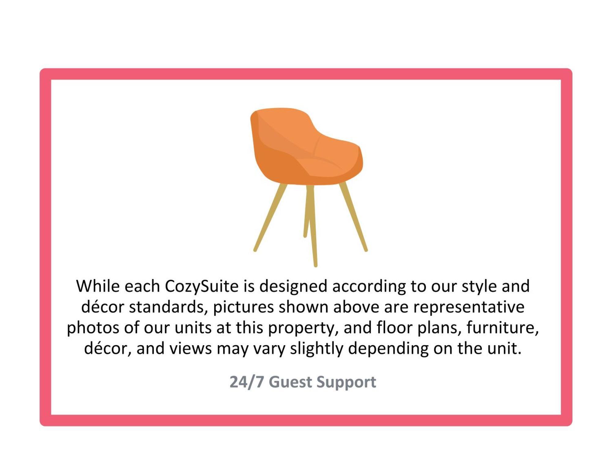 Cozysuites On Mass With Garage Parking #4 印第安納波利斯 外观 照片